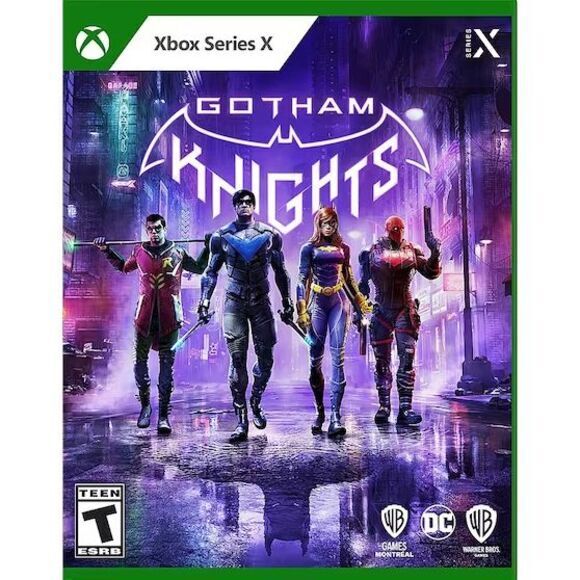 Gotham Knights‎ - Xbox Series X - Picture 1 of 1